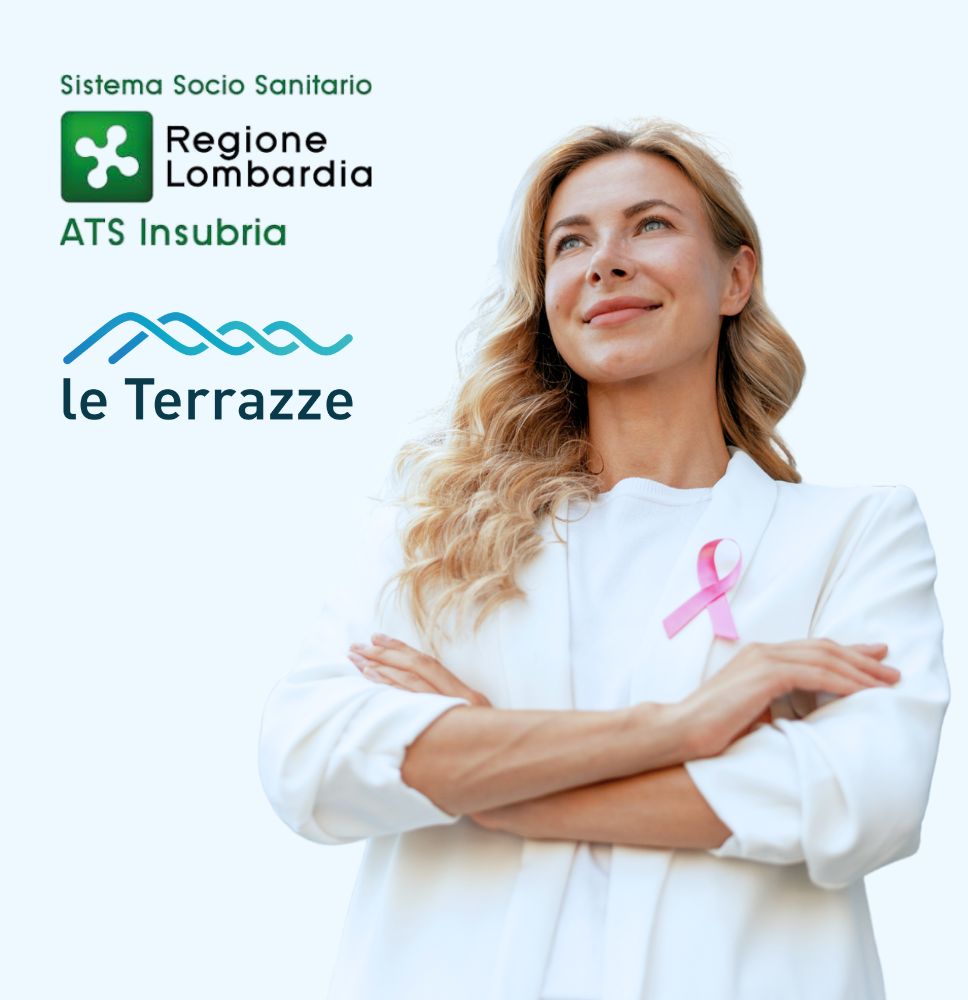 Screening mammografico le terrazze Screening mammografico le terrazze